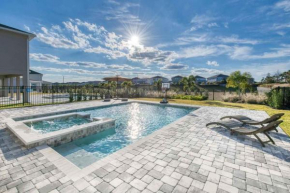 5 Star Villa on Orlandos most Exclusive Encore Resort at Reunion, Orlando Villa 4522
